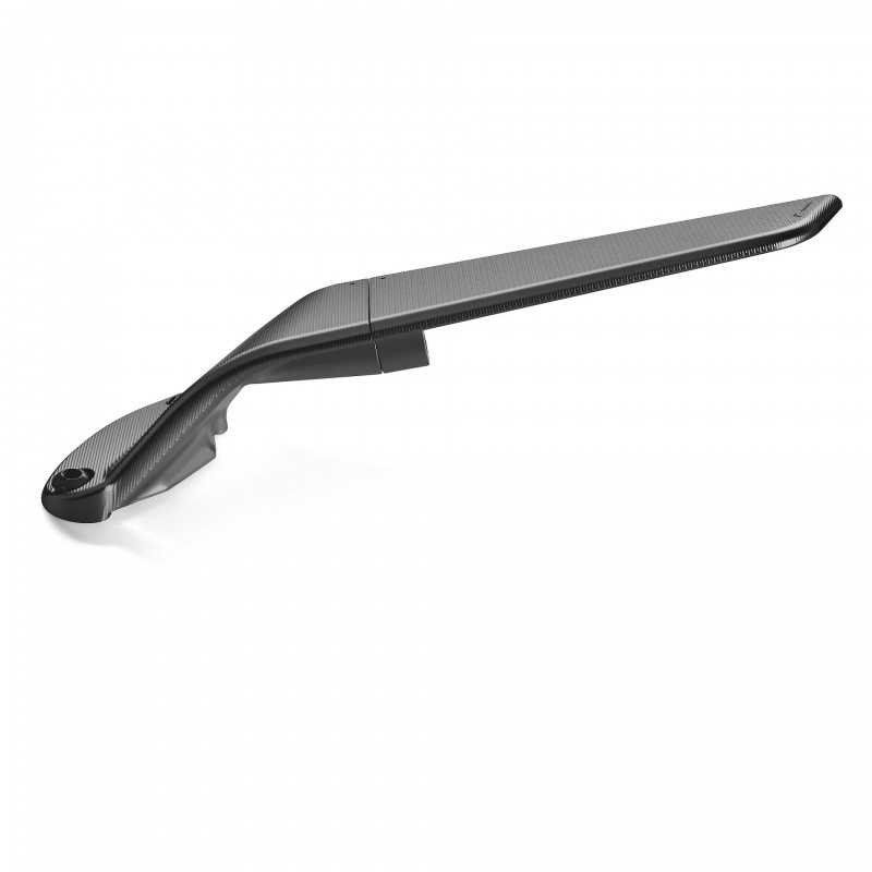 RIZOMA Set of rear view mirrors STEALTH BSS060