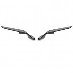 RIZOMA Set of rear view mirrors STEALTH BSS060