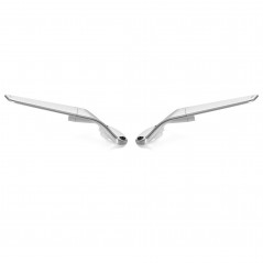 RIZOMA Set of rear view mirrors STEALTH BSS060