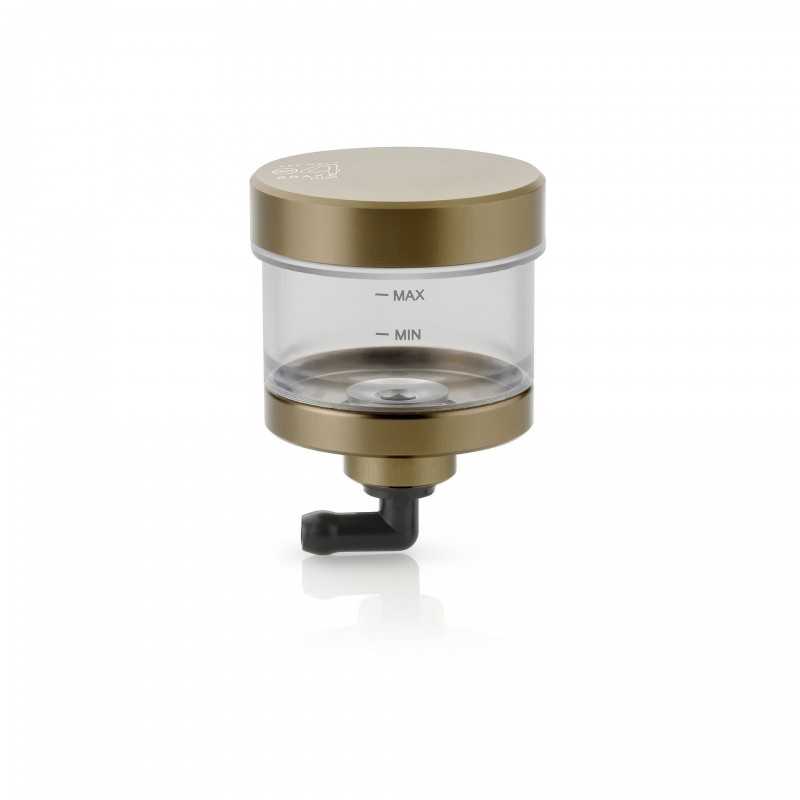 RIZOMA Depósito de fluido freno delantero PURE - Diseño simple y durabilidad garantizada CT147