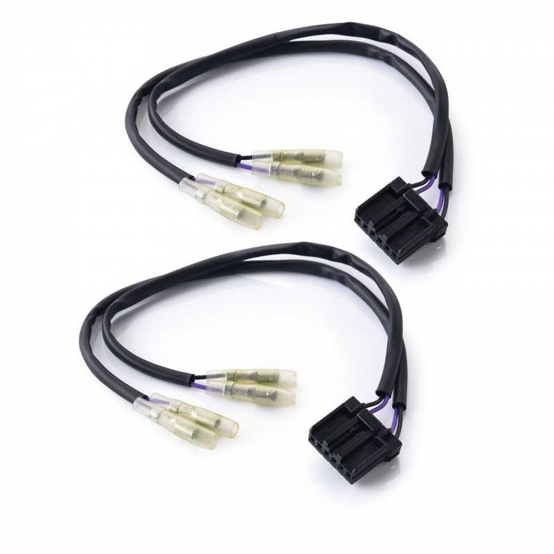 RIZOMA Wiring kit for front turn signal EE096