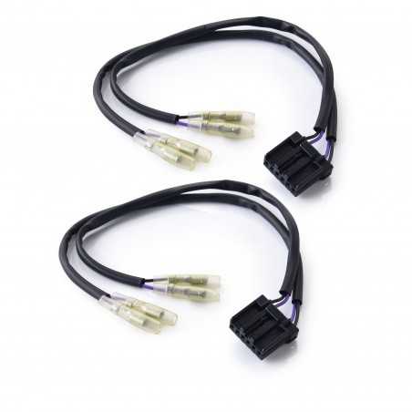 RIZOMA Wiring kit for front turn signal EE096