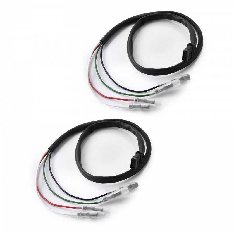 RIZOMA Kit cableado para intermitente trasero EE152