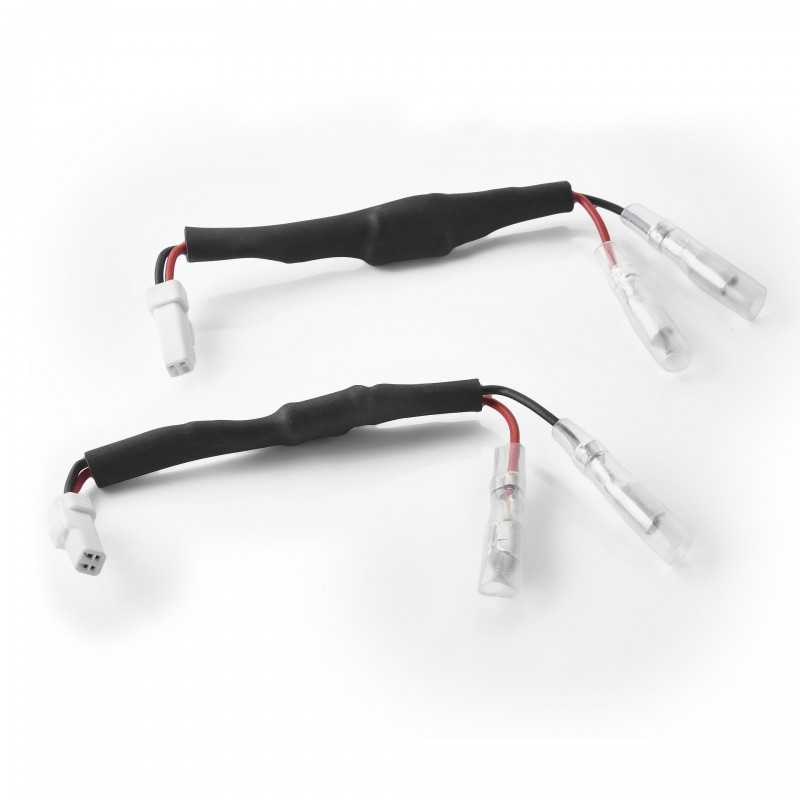 RIZOMA Kit cableado para intermitentes 2 U EE168