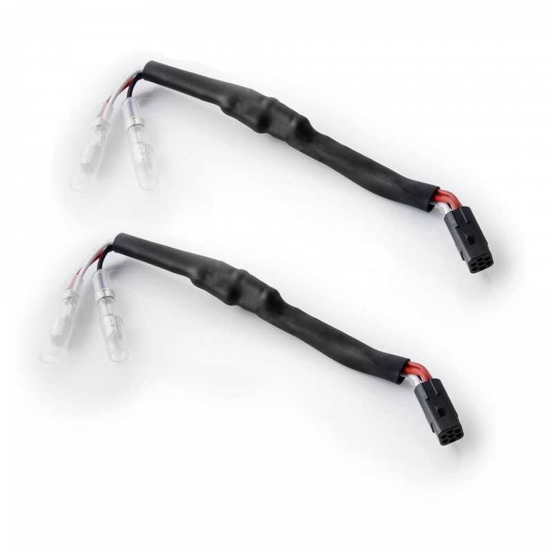 RIZOMA Wiring kit with resistance for front indicator EE167