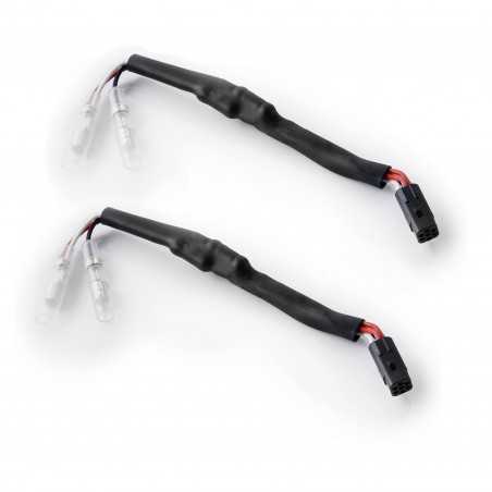 RIZOMA Kit de cableado con resistencia para intermitente delantero EE167