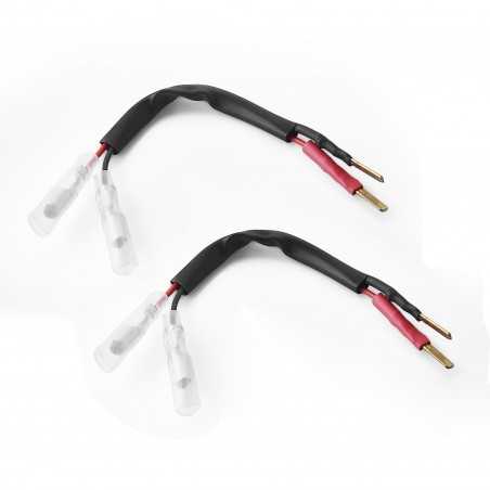 RIZOMA Kit cableado para intermitente trasero integrado 2 U EE171