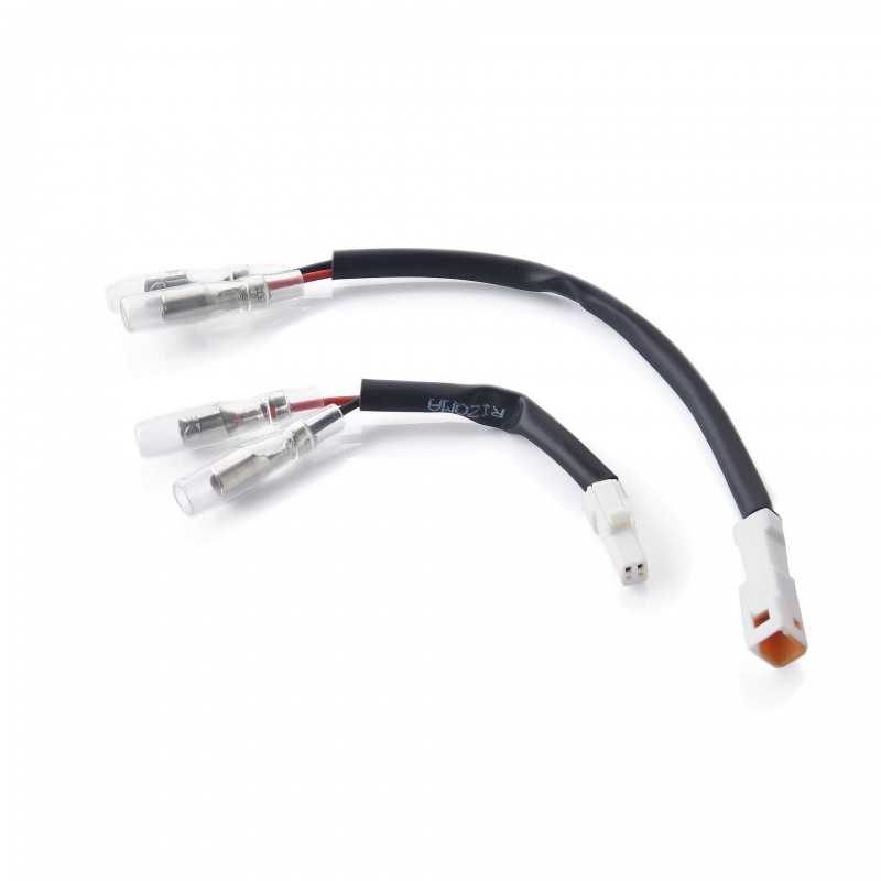 RIZOMA Wiring kit for integrated indicator EE179