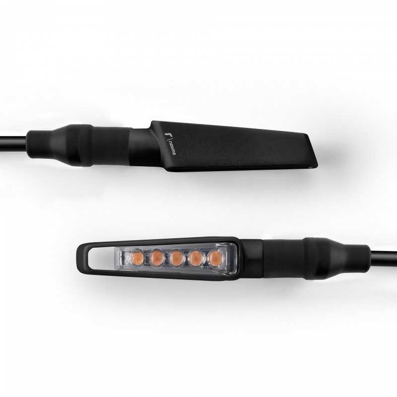 RIZOMA Aluminum sequential indicator VISION (1U) FR130