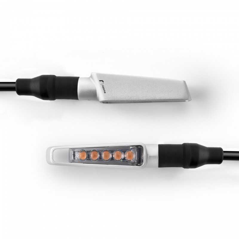 RIZOMA Aluminum sequential indicator VISION (1U) FR130