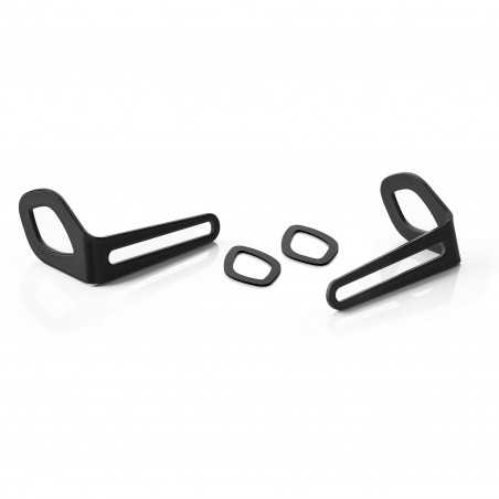 RIZOMA Mounting kit for turn signals on license plate holder OEM FOX (PT533) FR429