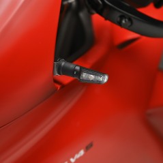 RIZOMA Kit de montaje para intermitente en carenado LEGGERA FR438