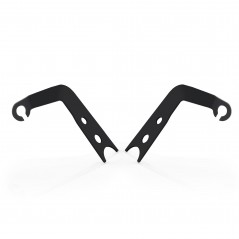RIZOMA Kit de montaje para intermitente en carenado LEGGERA FR439