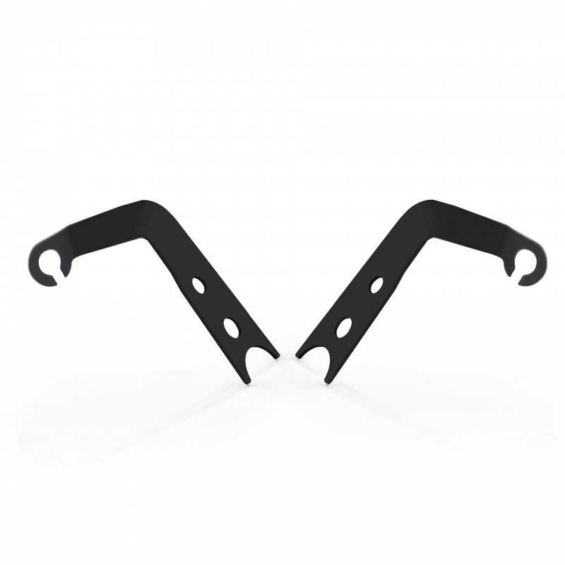 RIZOMA Kit de montaje para intermitente en carenado LEGGERA FR439