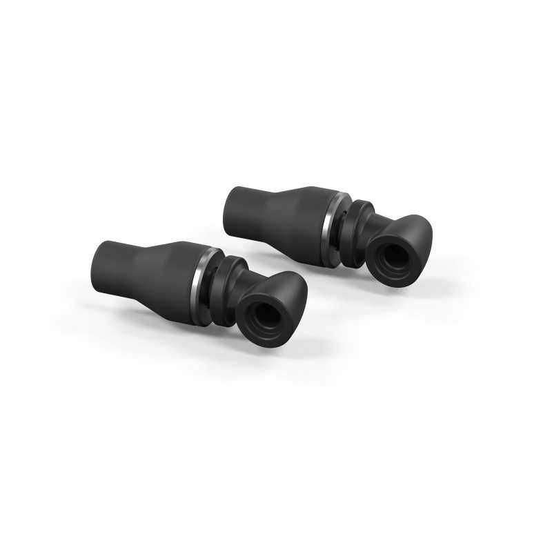 RIZOMA Soporte para intermitente en tecnopolimero LIGHT UNIT FR440