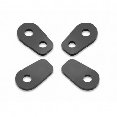 RIZOMA Kit de montajes intermitentes traseros FR602