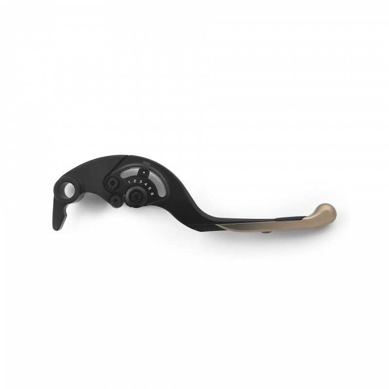 RIZOMA Maneta de freno ajustable PLUS LBX706