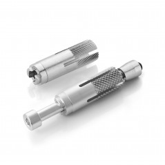 RIZOMA Adaptador manillar PROGUARD SYSTEM 14.5 - 20 MM LPR200