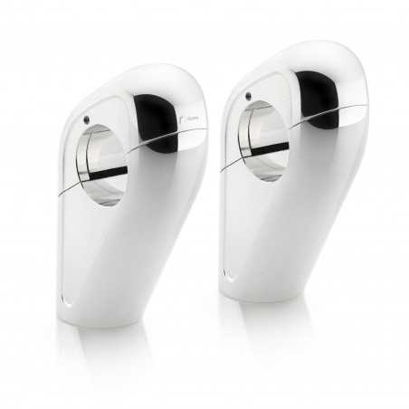 RIZOMA TURRET SUPPORT ADAPTORS FOR HANDLEBAR GRIP Ø 31,8 mm AZ021