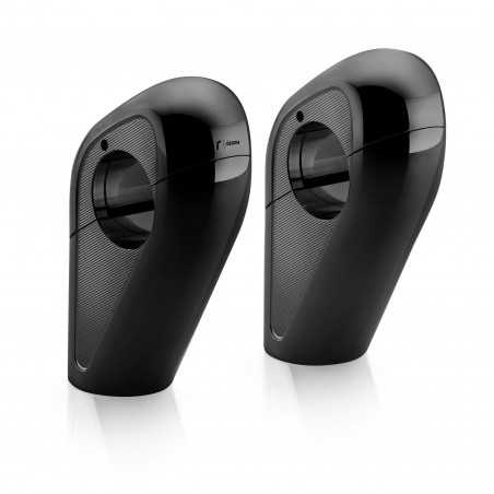 RIZOMA TURRET SUPPORT ADAPTORS FOR HANDLEBAR GRIP Ø 31,8 mm AZ021B