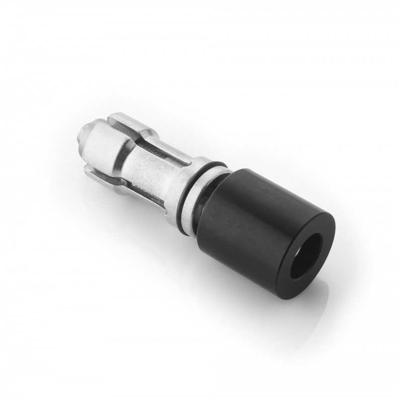 RIZOMA Adaptadores de intermitentes para combinación con espejos puño SGUARDO Ø 25,4 MM BSFR001