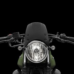RIZOMA Windshield dome hand windshield accessory CF010