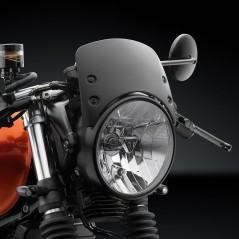 RIZOMA Windshield dome hand windshield accessory CF011