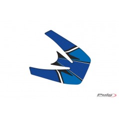 Protective adhesive shank anti stripes with keys