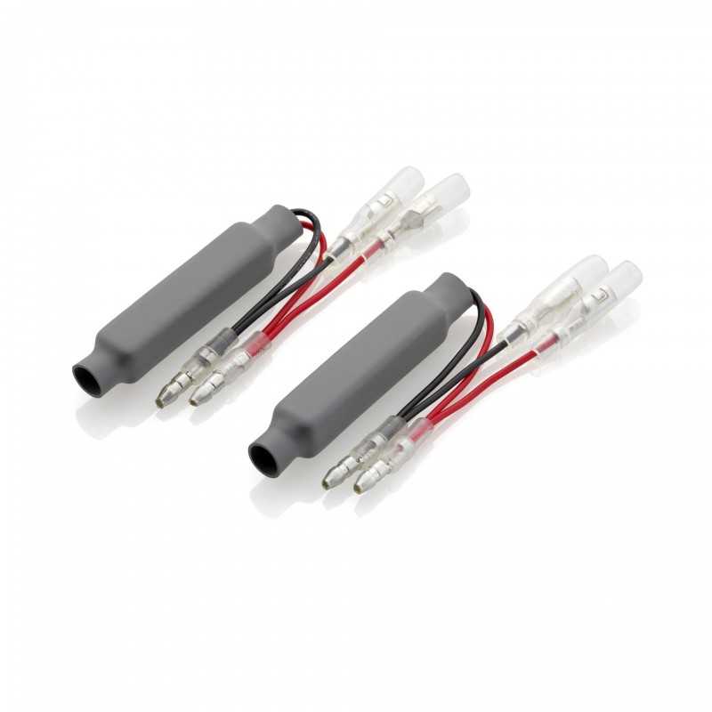 RIZOMA Resistencias para intermitentes led (10 W / 15 Ω) EE035