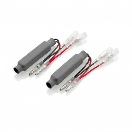 RIZOMA Resistencias para intermitentes led (10 W / 15 Ω) EE035