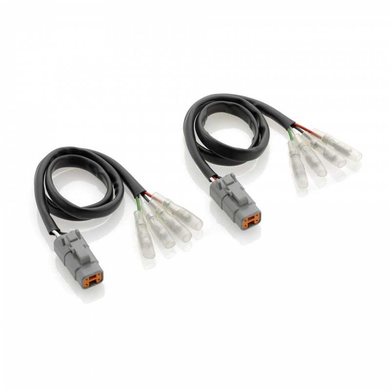 RIZOMA Cables instalacion intermitentes sin cortar originales EE100