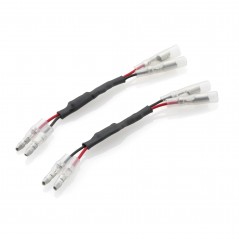 RIZOMA Kits de cableado para mini intermitentes (3 W / 38 Ω) EE149