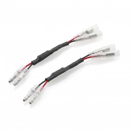 RIZOMA Kits de cableado para mini intermitentes (3 W / 38 Ω) EE149