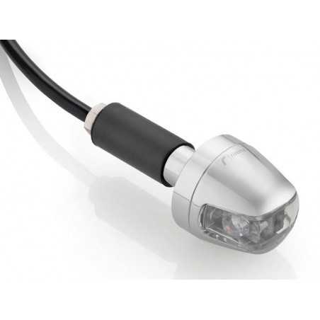 RIZOMA Intermitente Sguardo de contrapeso manillar LED SMD FR060