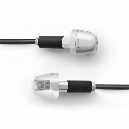 RIZOMA Intermitente Sguardo de contrapeso manillar LED SMD FR060