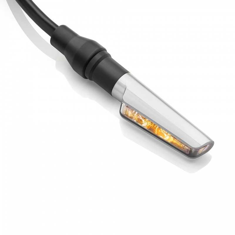 RIZOMA Universal front indicator with position light CORSA L (1U) FR111