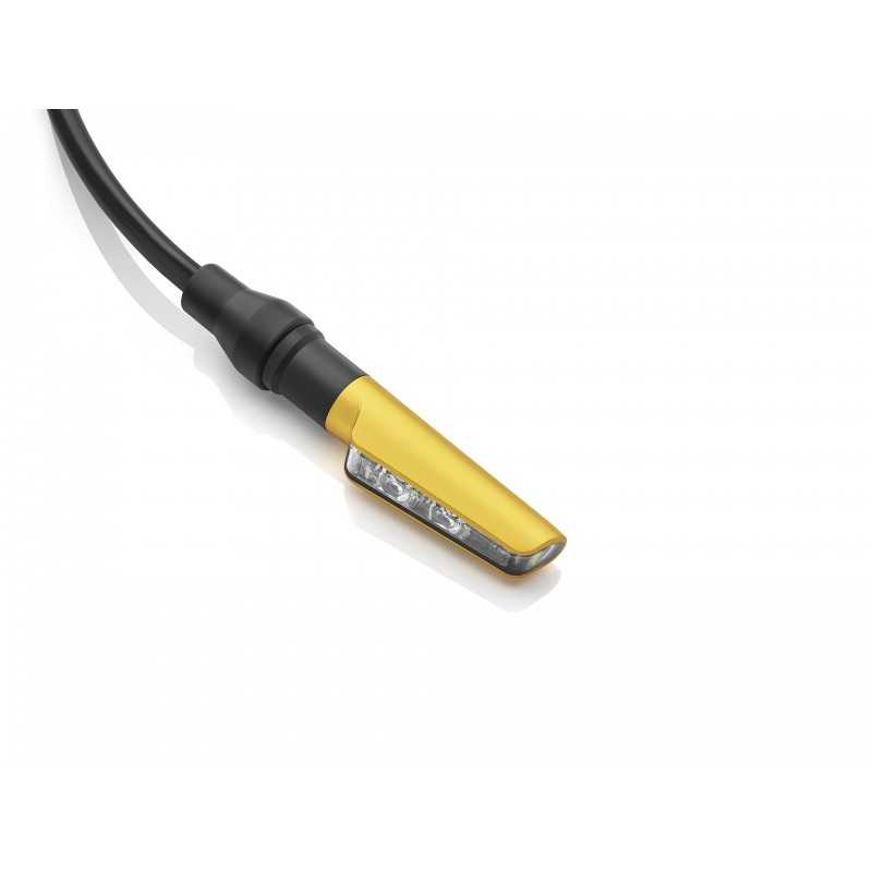 RIZOMA Intermitente delantero universal con luz de posicion CORSA L (1U) FR111