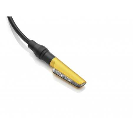 RIZOMA Intermitente delantero universal con luz de posicion CORSA L (1U) FR111