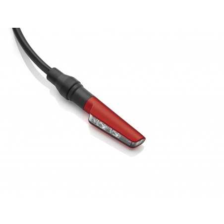 RIZOMA Intermitente delantero universal con luz de posicion CORSA L (1U) FR111