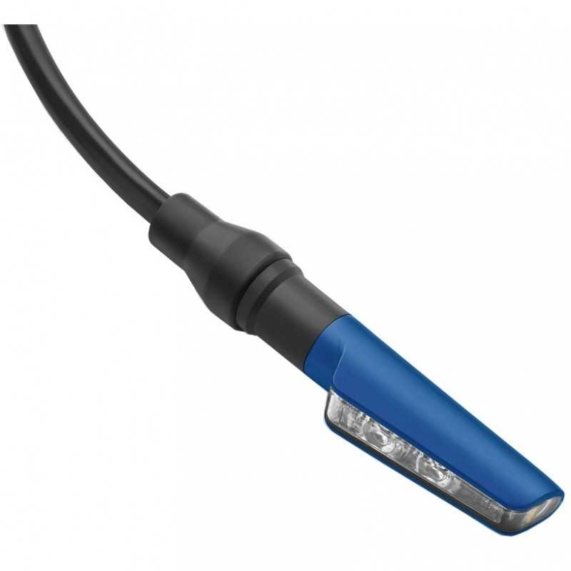 RIZOMA Intermitente Trasero LED SMD con Luz de Posición y Freno Corsa S (1U) - FR115