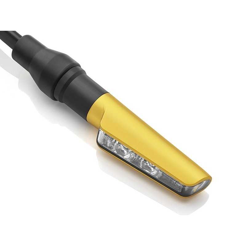 RIZOMA Intermitente Trasero LED SMD con Luz de Posición y Freno Corsa S (1U) - FR115