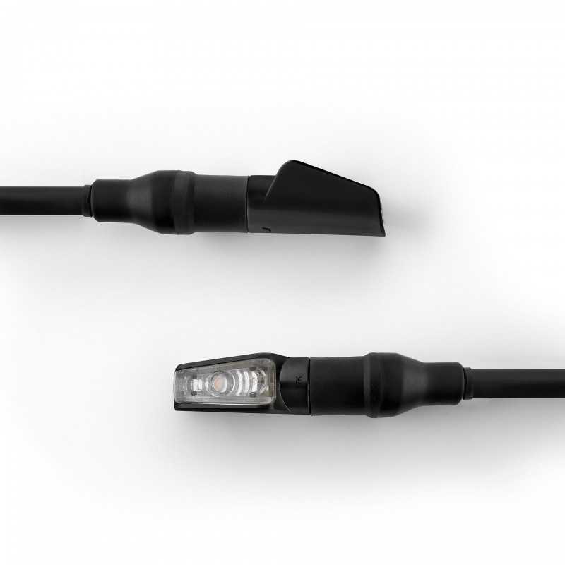 RIZOMA Front indicator with position light LEGGERA L FR121
