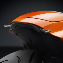 RIZOMA Intermitente Trasero con Luz de Posición y Freno LEGGERA S FR125