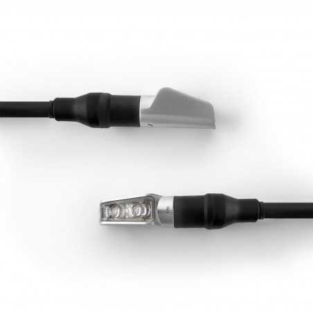 RIZOMA Intermitente Trasero con Luz de Posición y Freno LEGGERA S FR125