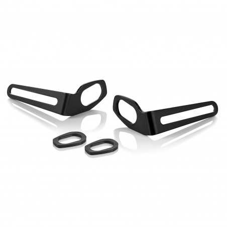 RIZOMA Flashing turn signals supports brackets adapter PT114B FR427