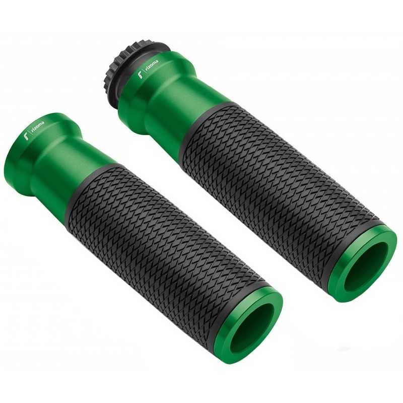 RIZOMA ALUMINUM GRIPS URLO Ø 22 mm (1 inch) GR222