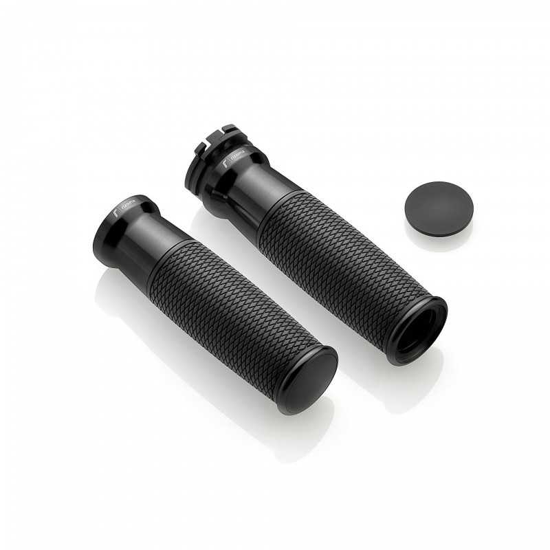 RIZOMA Puños aluminio URLO Ø 25,4 mm (1 inch) GR231B