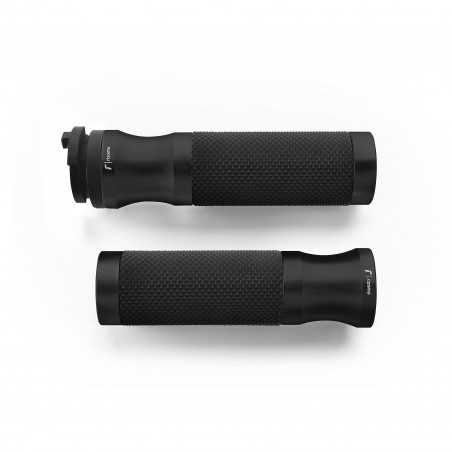 RIZOMA Motorcycle grips SPORT RIDE BY WIRE (Ø 22 MM) GRDW205Z21B