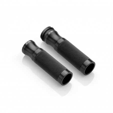 RIZOMA Motorcycle grips SPORT RIDE BY WIRE (Ø 22 MM) GRDW205Z21B
