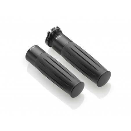 RIZOMA ALUMINUM GRIPS RIDE BY WIRE LEGEND Ø 22 mm GRDW220Z10